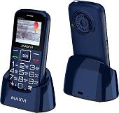 Maxvi B5ds up (темно-синий)