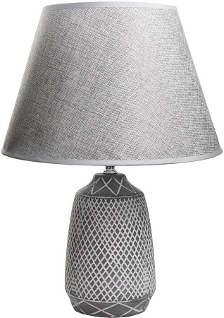 Торшер Risalux Медея 9223609 (серый)