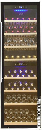 Винный шкаф Cold Vine C180-KBF2
