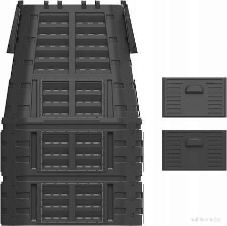 Компостер Patrol 1000L N