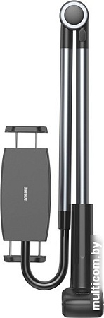 Держатель Baseus Otaku Life Rotary Adjustment Lazy Holder Pro (черный)