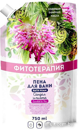 Vestar Сандал и пихта дой-пак 750 мл