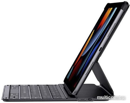 Чехол для планшета Baseus Brilliance Series Magnetic Keyboard для Apple iPad Pro 12.9 (черный)