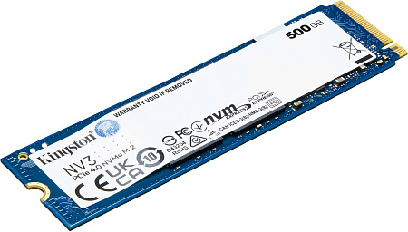 SSD Kingston NV3 500GB SNV3S/500G