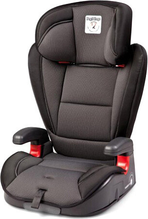 Детское автокресло Peg Perego Viaggio 2-3 Surefix (black)