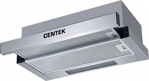 Кухонная вытяжка CENTEK CT-1840-60 (нержавеющая сталь)