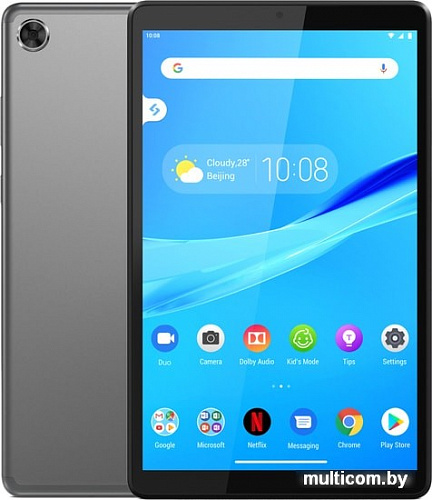 Планшет Lenovo Tab M8 TB-8505X 32GB LTE ZA5H0073UA