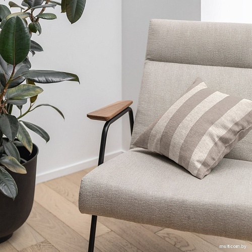 Волшебная ночь 40x40 764716 (рогожка, зебра-экрю)