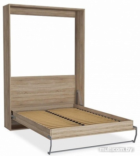 Кровать-трансформер Макс Стайл Smart 18мм 140x200 (дуб бардолино натуральный Н1145 ST10)