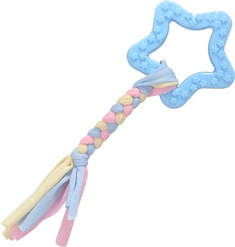 Игрушка для собак Мультидом Звездочка VL40-46