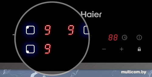 Варочная панель Haier HHY-Y53NVB