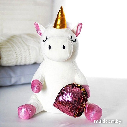 Классическая игрушка Milo Toys Единорожка 5294629