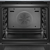 Электрический духовой шкаф Bosch HBG635BB1
