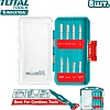 Набор насадок Total TACSDL10801