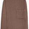 Килт для бани Этель Boho 6243532 (мокко)