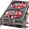 Видеокарта XFX Radeon RX 550 Double Dissipation 4GB GDDR5 RX-550P4PFG5