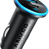 Автомобильное зарядное Anker 323 Car Charger 52.5W