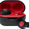Наушники JBL Tune 115TWS (черный/красный)
