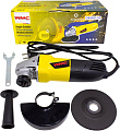 Угловая шлифмашина WMC Tools WMC-S1M-DH31-115