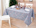 Скатерть АртПостель Льдинка СБ.150.180 180x150