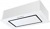 Кухонная вытяжка HOMSair Crocus Push 52 Glass (белый)