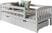 Кровать-тахта WoodMoon Мунни 3 М-3.8Я 80x180