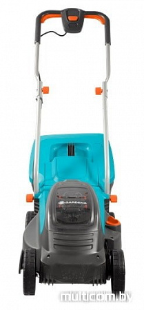 Колёсная газонокосилка Gardena PowerMax Li-18/32 (с аккумулятором)