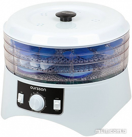 Сушилка для овощей и фруктов Oursson DH1300/IV