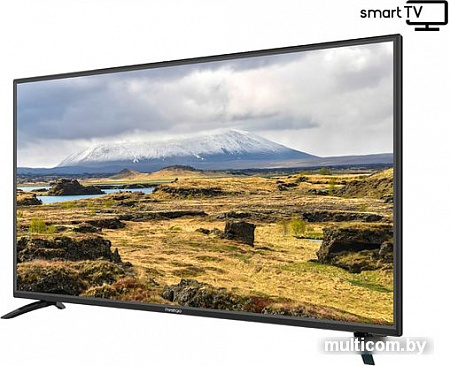 Телевизор Prestigio PTV40SS04Y (черный)