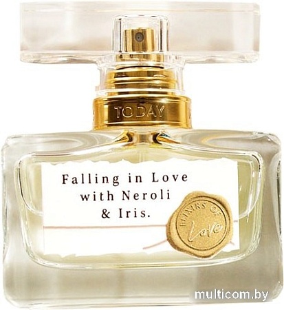 Avon Falling in Love with Neroli & Iris EdP (30 мл)