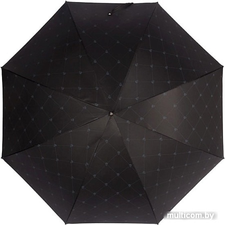 Зонт Pasotti Sculls Pelle Sculls Black