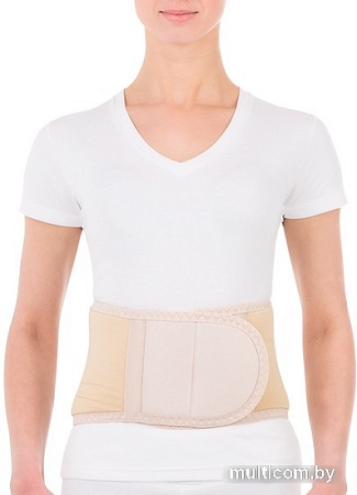 Бандаж абдоминальный Trives Т-1682 №6-XL