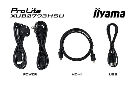 Монитор Iiyama ProLite XUB2793HSU-B5