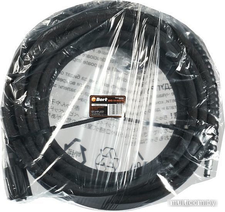 Шланг высокого давления Bort BHS-10-Steel-R 93417159