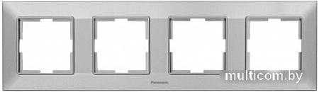 Рамка Panasonic Arkedia Slim WNTF08042SL-BY