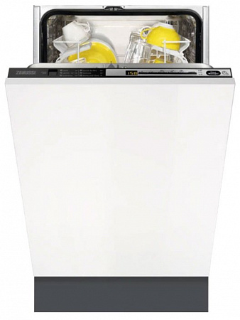 Посудомоечная машина Zanussi ZDV 91506 FA