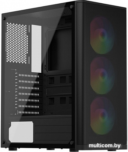 Корпус SilentiumPC Ventum VT2 EVO TG ARGB SPC291