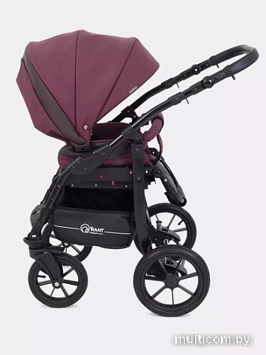 Универсальная коляска Rant Patio (2 в 1, 05, фиолетовый)