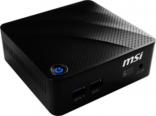 Компактный компьютер MSI Cubi N 8GL-093RU