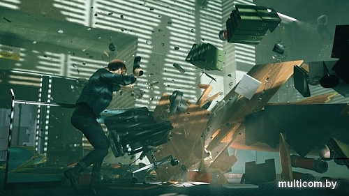 Игра Control для PlayStation 4