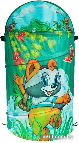 Корзина Играем вместе Крошка Енот XDP-17935-R