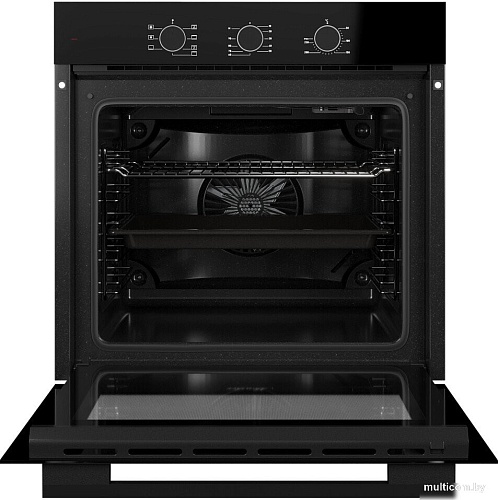 Электрический духовой шкаф Monsher MOE 6007 Noir