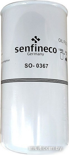 Масляный фильтр Senfineco SO-0367