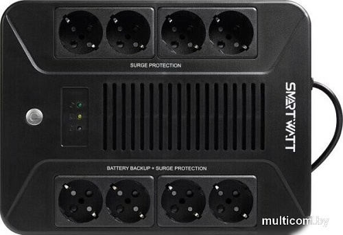 Источник бесперебойного питания SmartWatt UPS Safe Pro 1000
