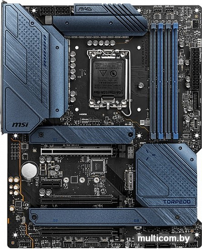 Материнская плата MSI MAG Z690 Torpedo