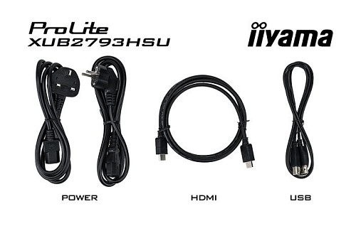 Монитор Iiyama ProLite XUB2793HSU-B5