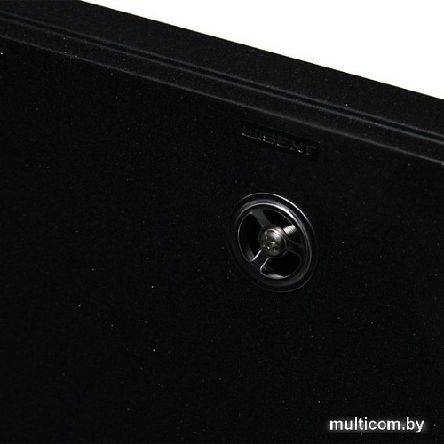 Кухонная мойка Wisent 580-25WQ (с сифоном GER011)