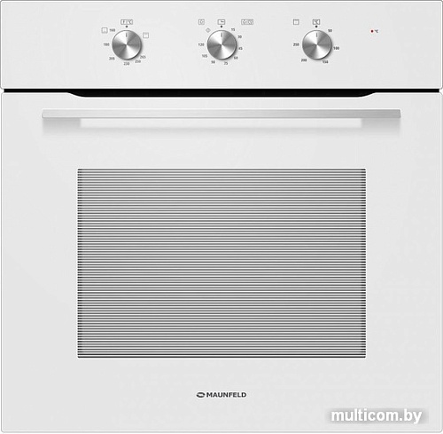 Газовый духовой шкаф MAUNFELD MOGS703W