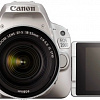 Фотоаппарат Canon EOS 200D Kit 18-55 IS STM (серебристый)