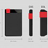 Внешний жесткий диск Silicon-Power Diamond D30 2TB SP020TBPHDD3SS3K